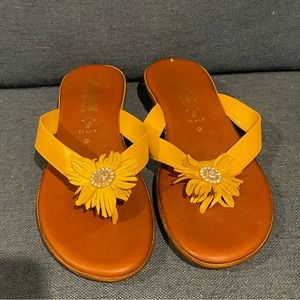 Italian Shoemaker Sandals